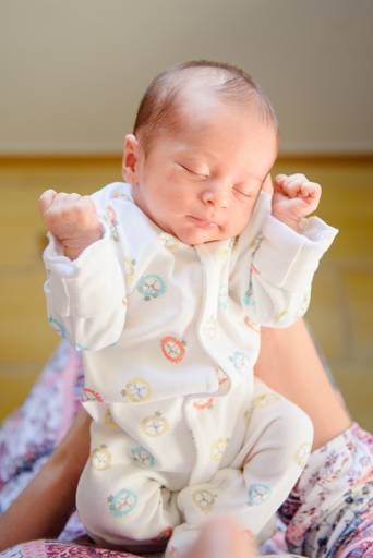 Ensaio recém nascido lifestyle Campinas