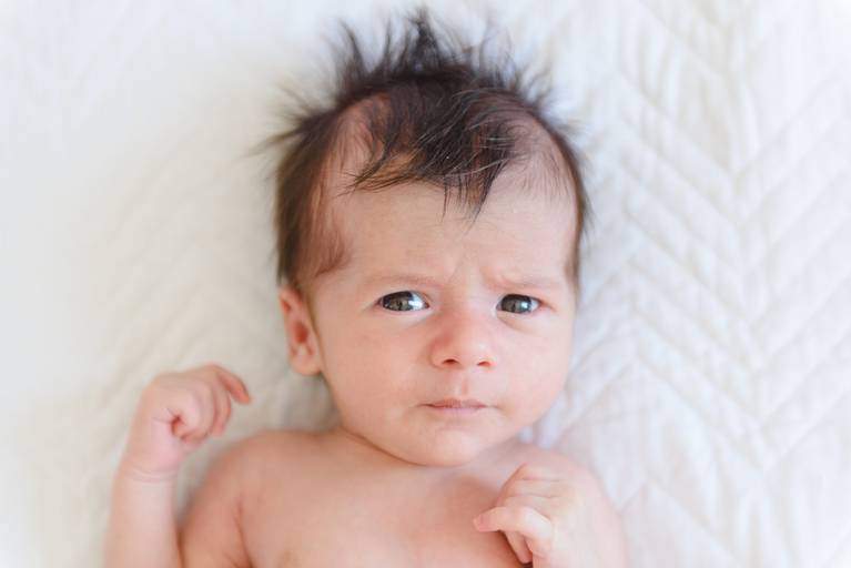 Ensaio recém nascido lifestyle Campinas