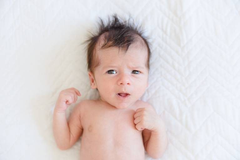 Ensaio recém nascido lifestyle Campinas