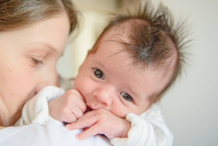 Ensaio recém nascido lifestyle Campinas