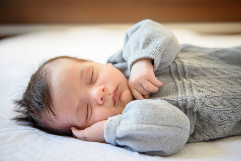 Ensaio recém nascido lifestyle Campinas