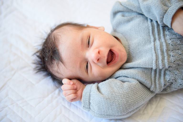 Ensaio recém nascido lifestyle Campinas