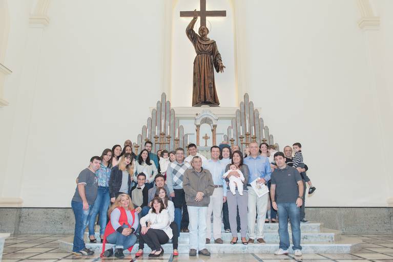 Batizado fotografia campinas