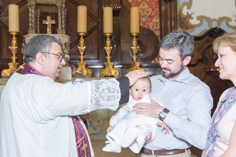 Batizado fotografia campinas