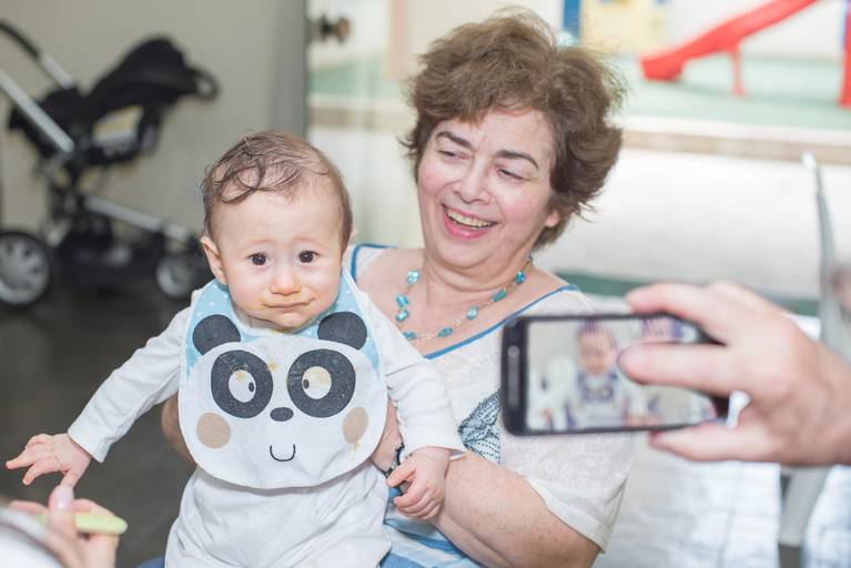 Batizado fotografia campinas