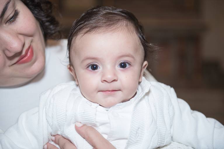 Batizado fotografia campinas