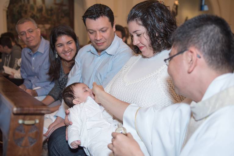 Batizado fotografia campinas