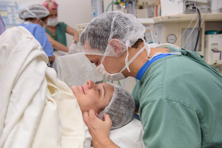 Parto cesárea Campinas 