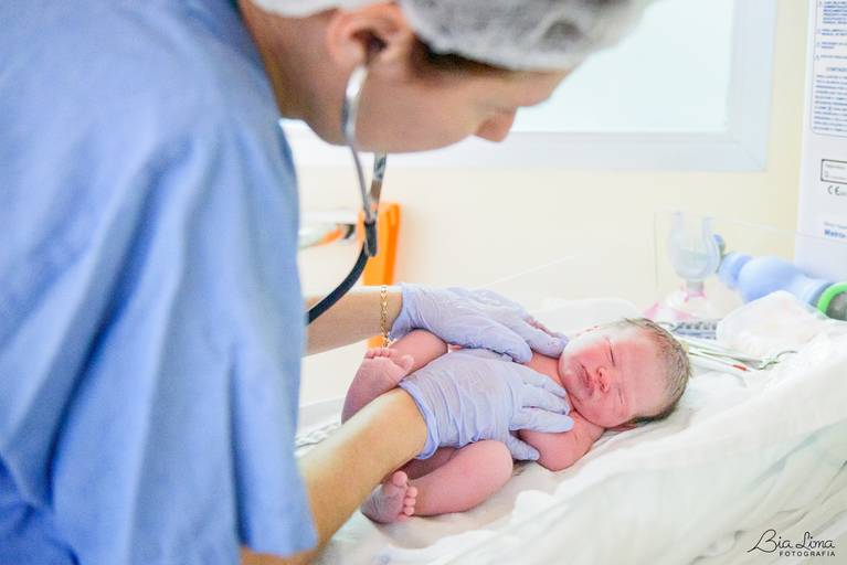 Parto normal humanizado hospitalar Campinas 