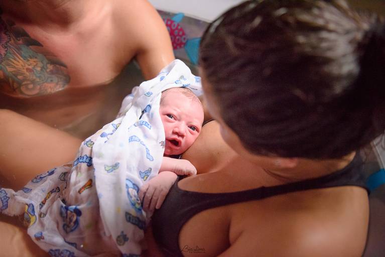 Parto normal humanizado domiciliar Campinas 