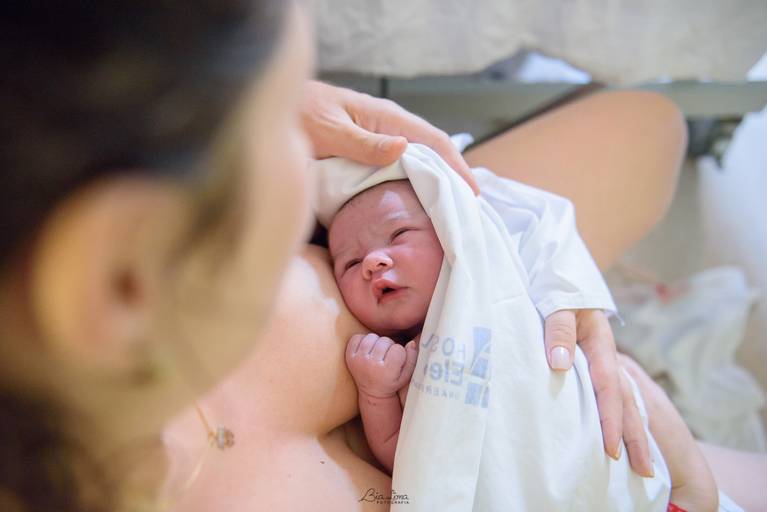 Parto normal humanizado hospitalar Campinas 