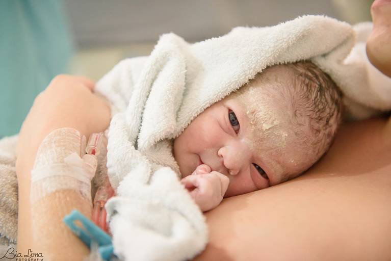 Parto normal humanizado hospitalar Campinas 