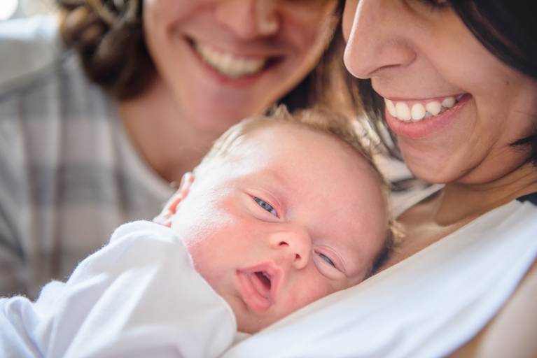 Ensaio acompanhamento trimestral bebê Campinas