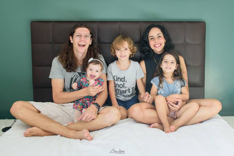 Ensaio família Campinas