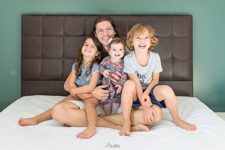 Ensaio família Campinas