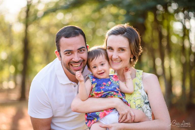 Ensaio família Campinas