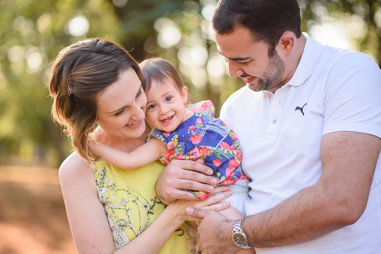 Ensaio família Campinas