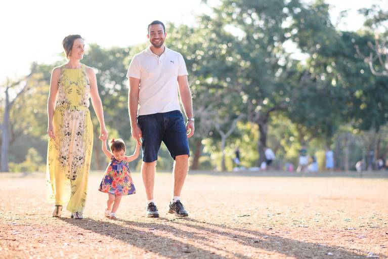 Ensaio família Campinas