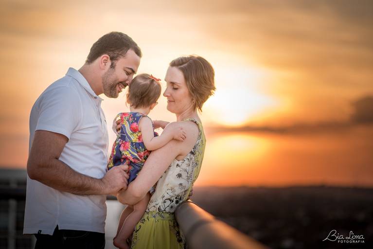 Ensaio família Campinas