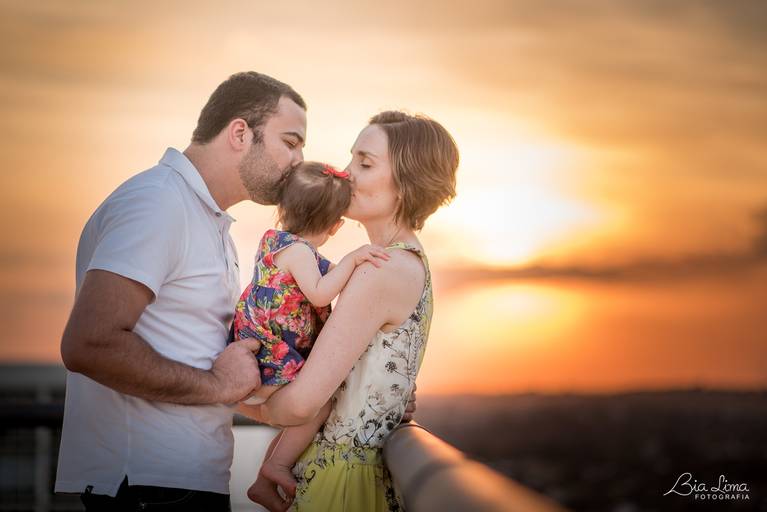 Ensaio família Campinas