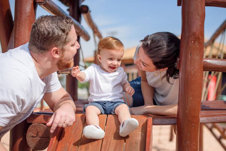 Ensaio família Campinas