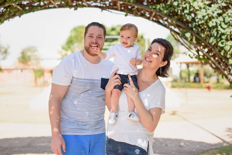 Ensaio família Campinas