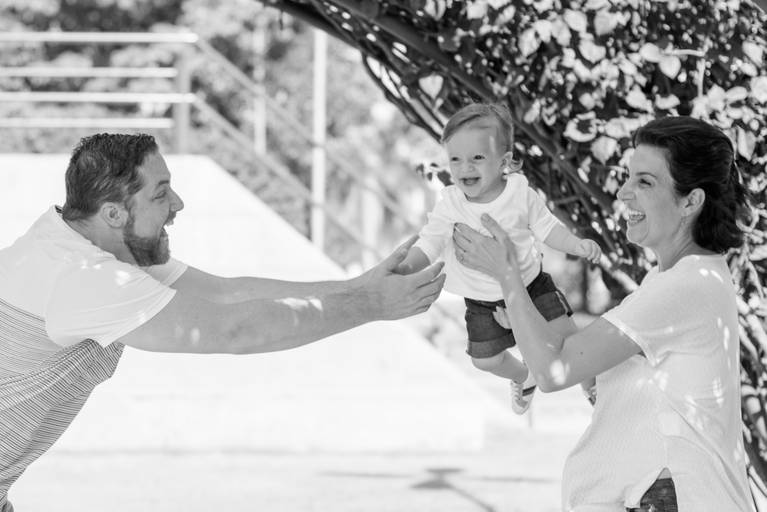 Ensaio família Campinas