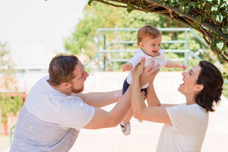 Ensaio família Campinas