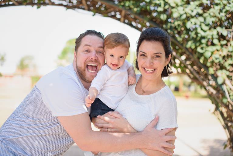 Ensaio família Campinas