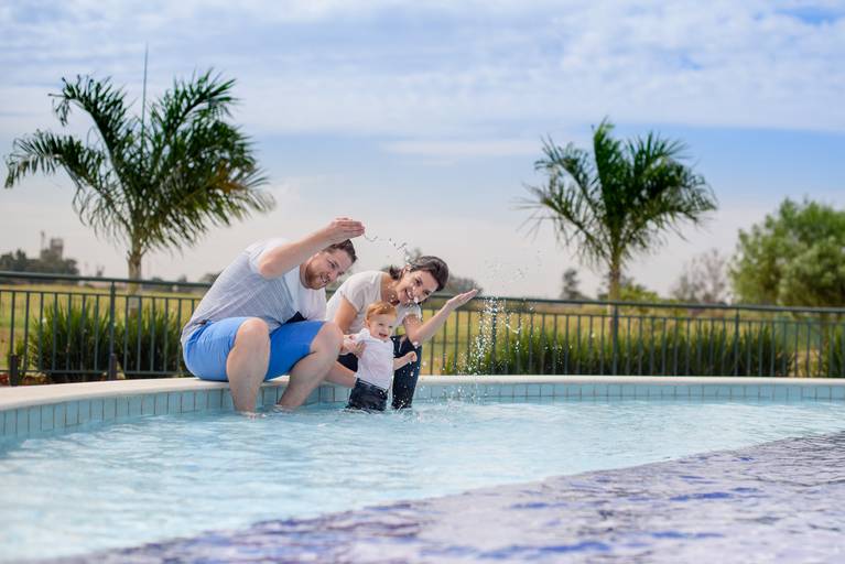 Ensaio família Campinas