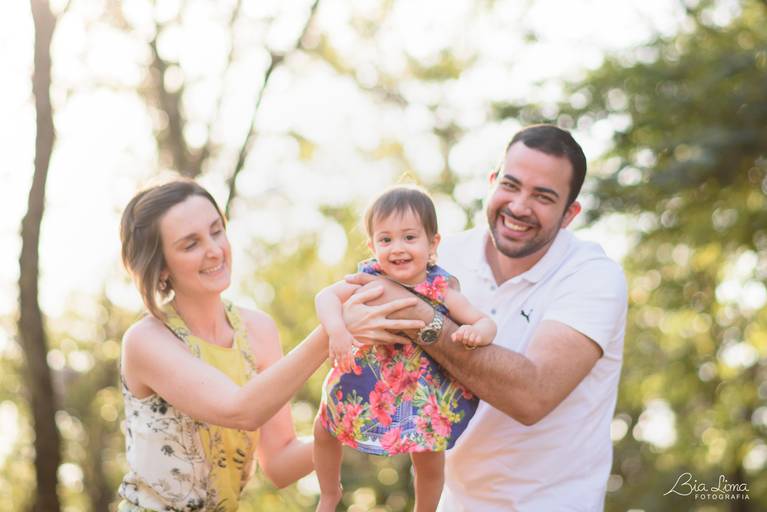 Ensaio família Campinas