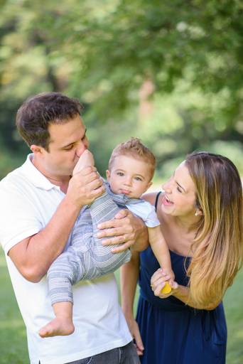 Ensaio família Campinas