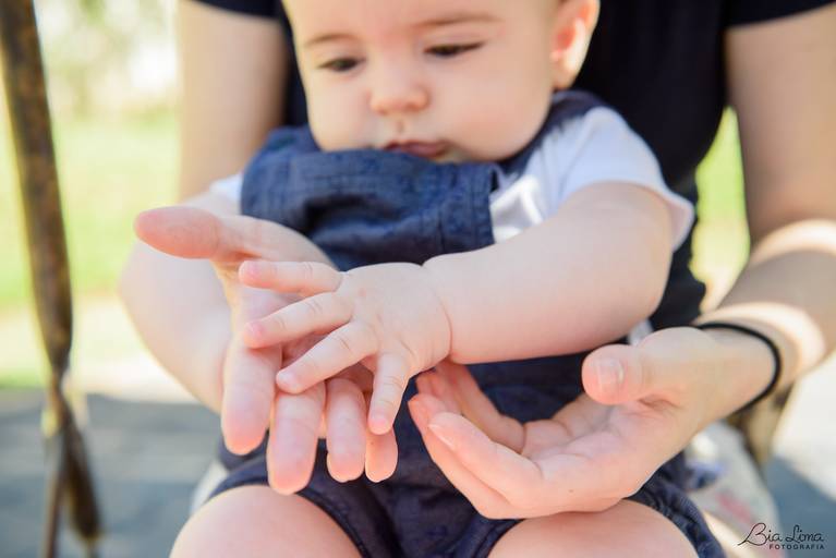 Ensaio família Campinas