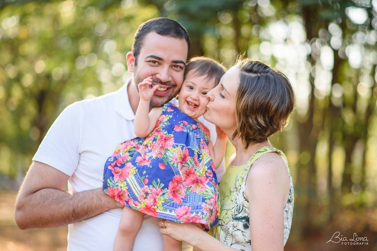 Ensaio família Campinas