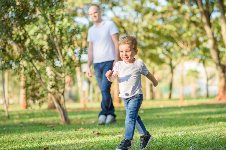 Ensaio família Campinas