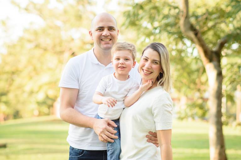 Ensaio família Campinas