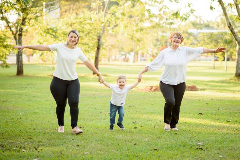 Ensaio família Campinas