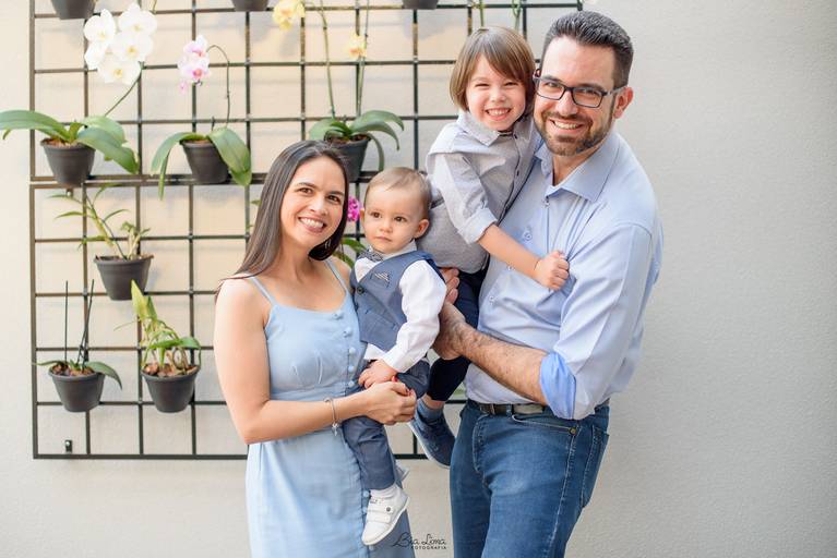 Ensaio família Campinas