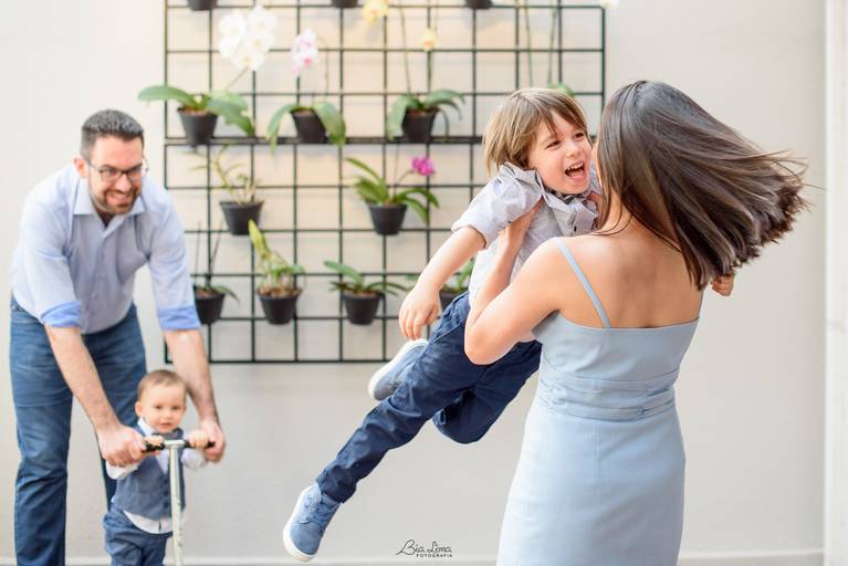 Ensaio família Campinas