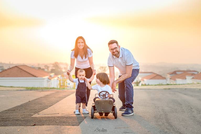 Ensaio família Campinas