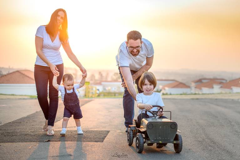 Ensaio família Campinas