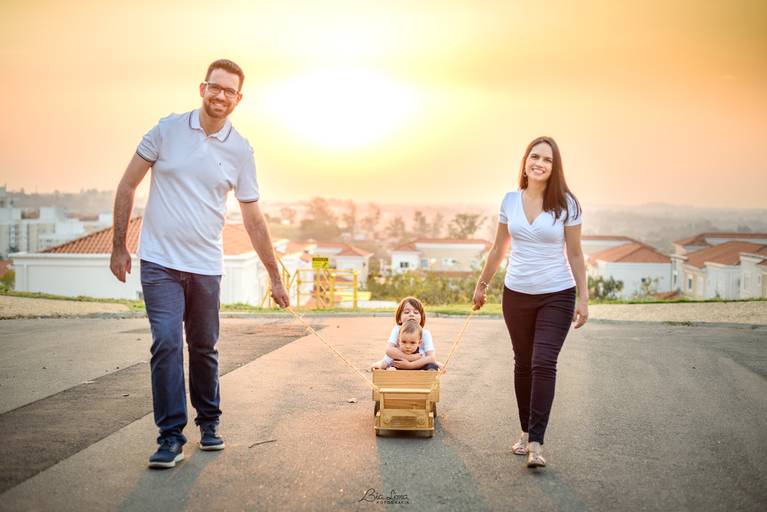 Ensaio família Campinas