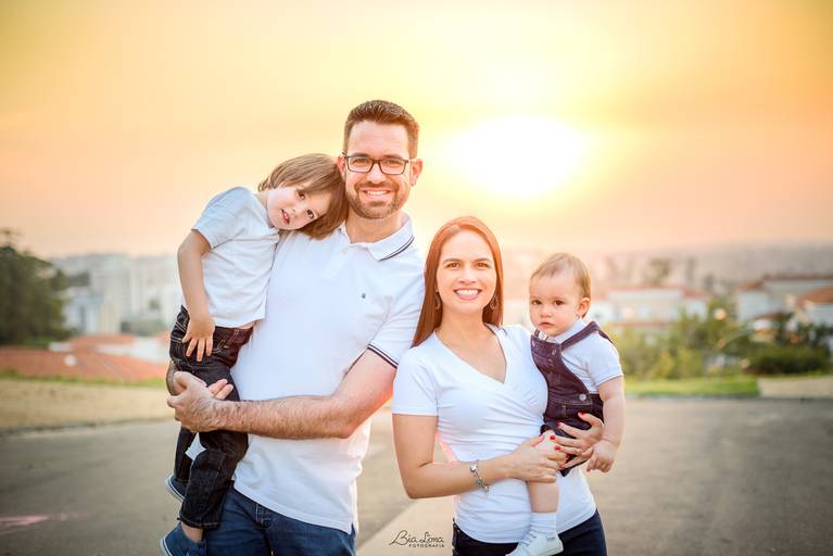 Ensaio família Campinas