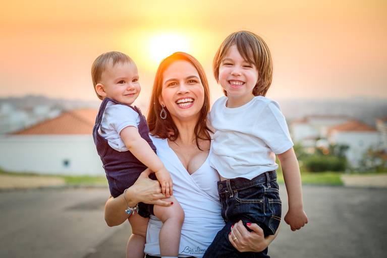 Ensaio família Campinas