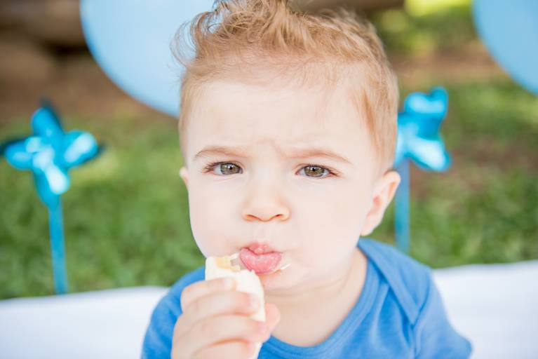 Smash the cake fruit Campinas Bia Lima Fotografia