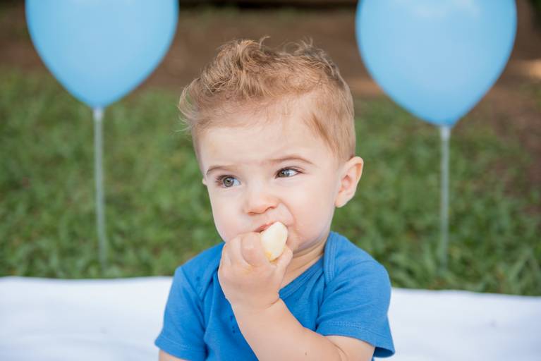 Smash the cake fruit Campinas Bia Lima Fotografia