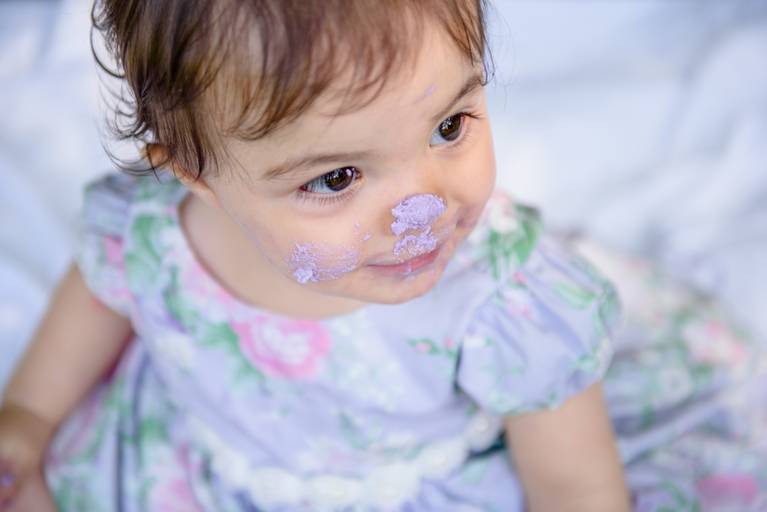 Smash the cake fruit Campinas Bia Lima Fotografia