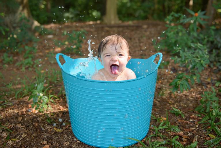 Smash the cake fruit Campinas Bia Lima Fotografia