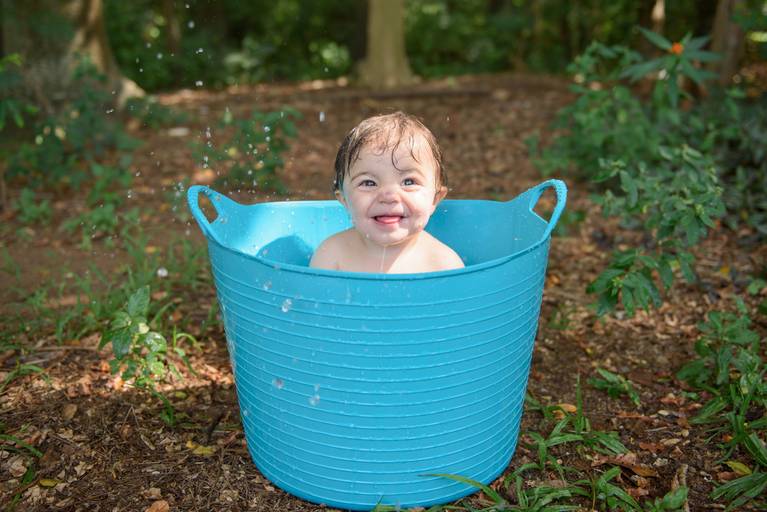 Smash the cake fruit Campinas Bia Lima Fotografia