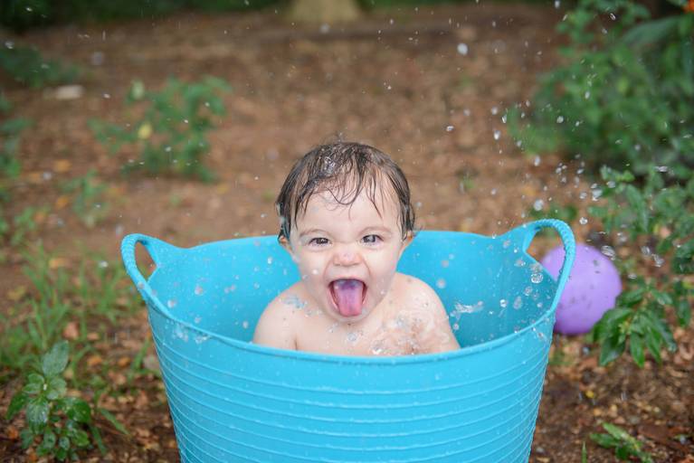 Smash the cake fruit Campinas Bia Lima Fotografia